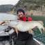 Brochet dans les Pyrénées espagnoles